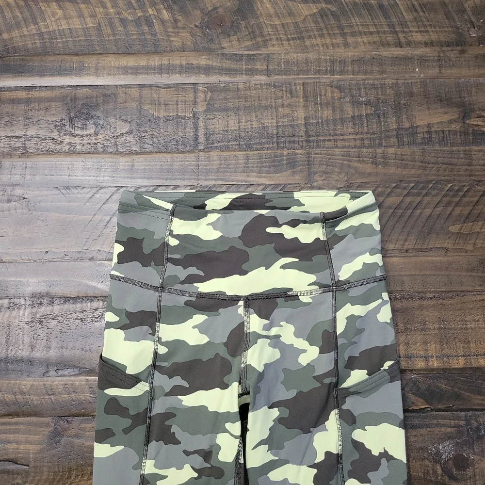 LULULEMON Fast And‎ Free Leggings | 4